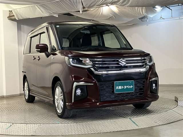 ソリオ1.2 ハイブリッド(HYBRID)  MZ