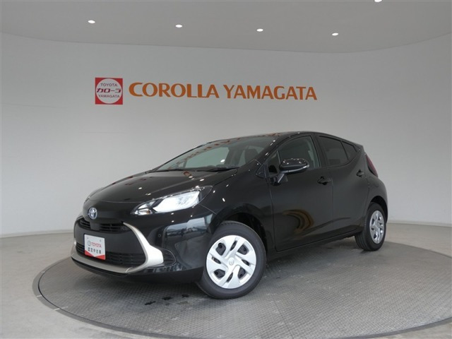アクア1.5 G E-Four 4WD