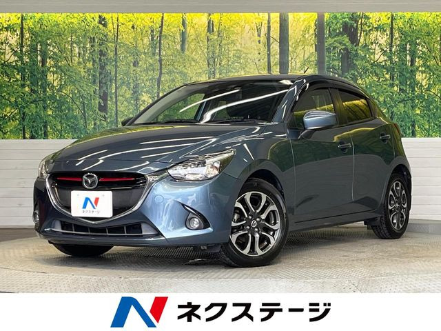 デミオ1.5 XD ツーリング