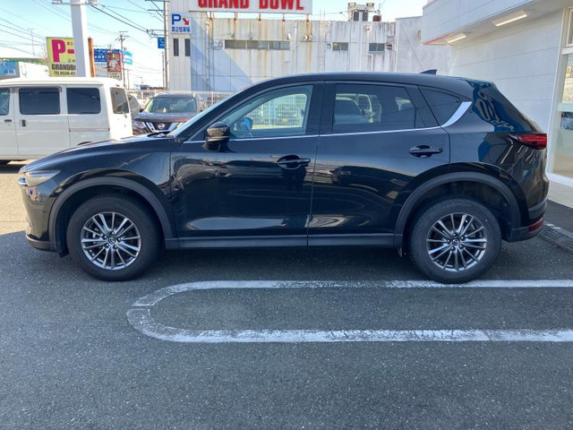 CX-52.2 XD Lパッケージ