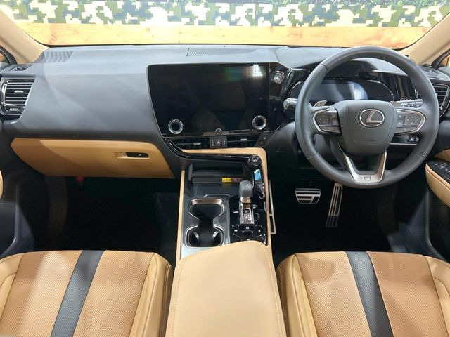 NX350h Fスポーツ