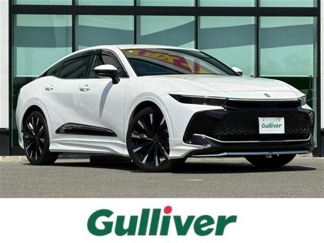クラウンクロスオーバー2.4 RS アドバンスト E-Four advanced 4WD