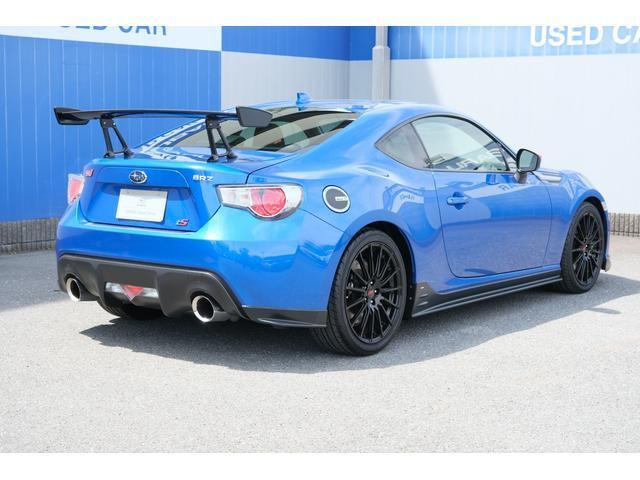 BRZ2.0 tS GTパッケージ