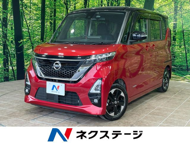ルークスハイウェイスターX