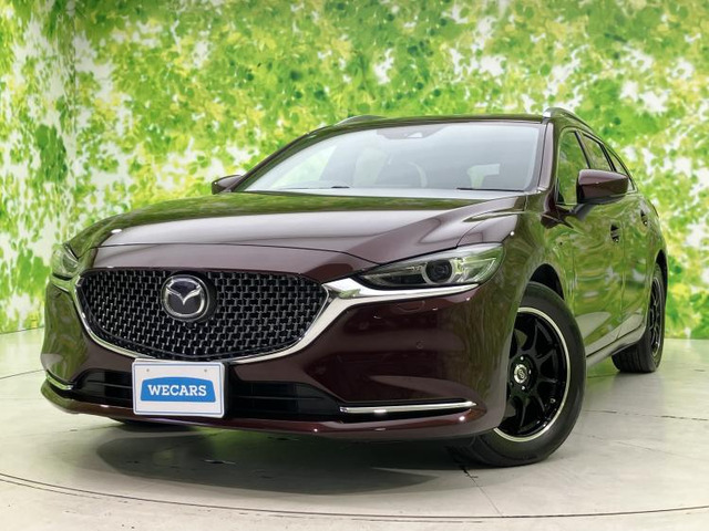 MAZDA6ワゴン2.2 XD 20thアニバーサリー エディション  4WD