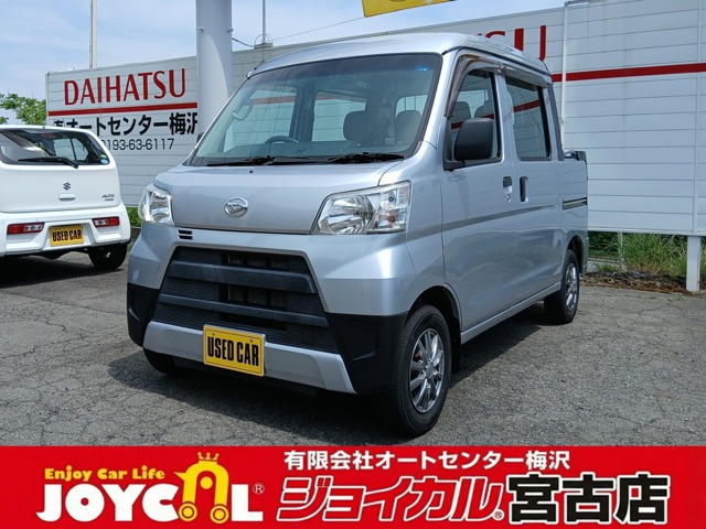 ハイゼットデッキバンL 4WD