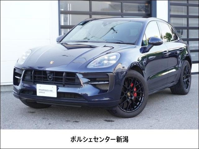 マカンGTS PDK 4WD