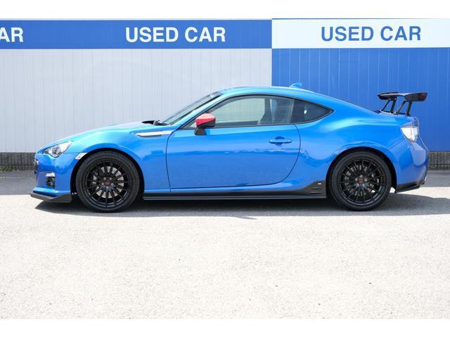 BRZ2.0 tS GTパッケージ