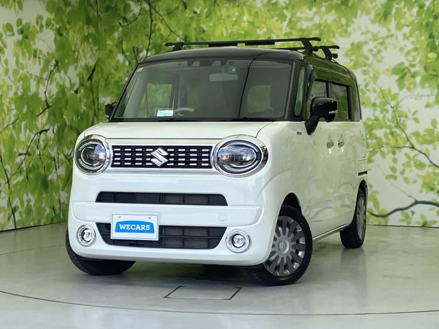 ワゴンRスマイルハイブリッド(HYBRID) X 4WD