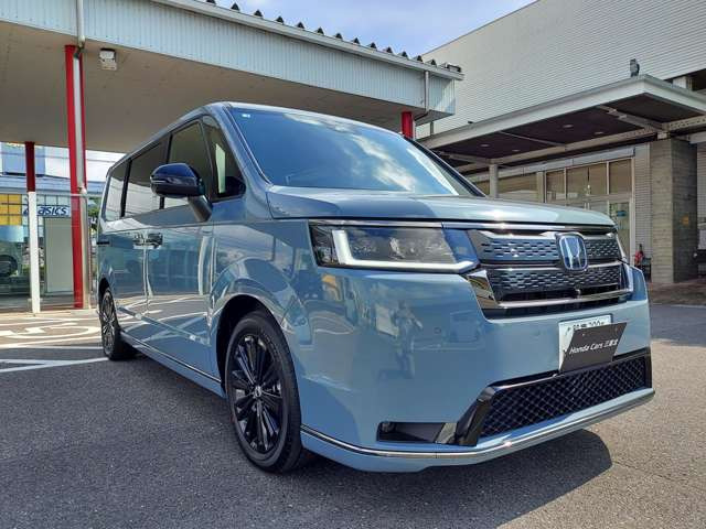 ステップワゴン2.0 e:HEV スパーダ プレミアムライン ブラック エディション