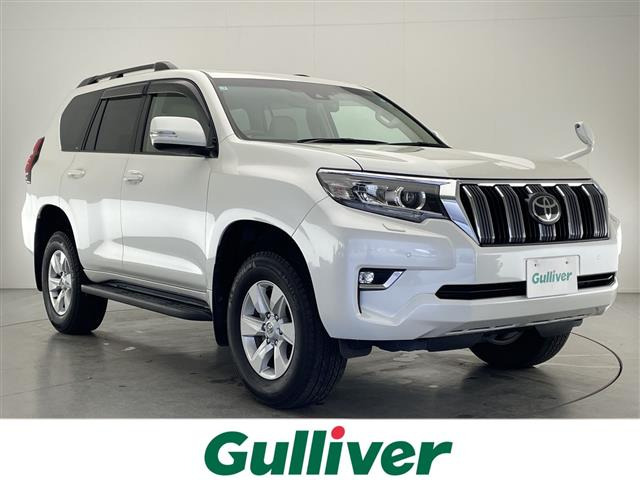 ランドクルーザープラド2.7 TX Lパッケージ 4WD
