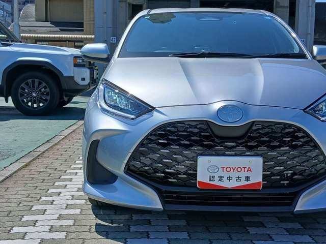 ヤリス1.5 ハイブリッド Z