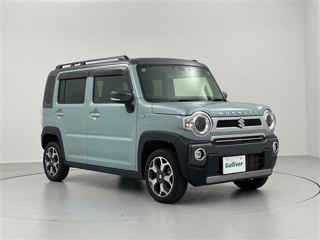 ハスラーJ スタイルII ターボ