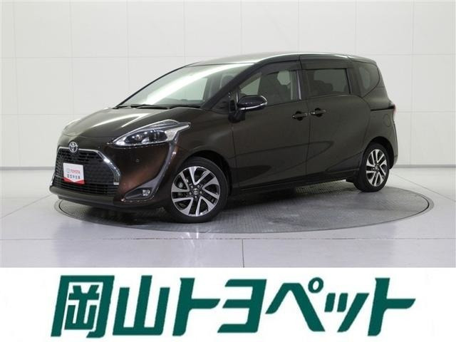 シエンタ1.5 G クエロ
