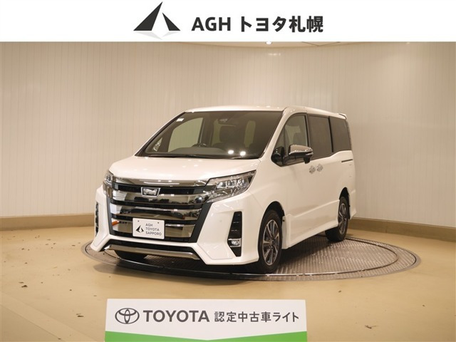 ノア2.0 Si W×B III 4WD