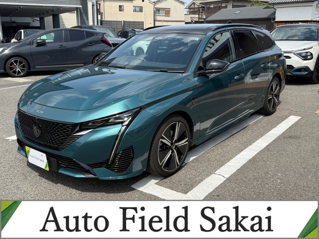308SWGT ブルーHDi ディーゼル
