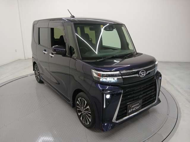 タントカスタムRS