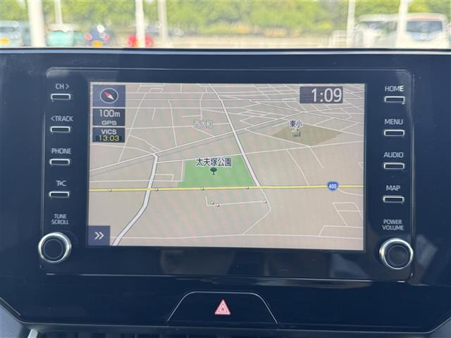 ハリアー2.5 ハイブリッド G レザーパッケージ