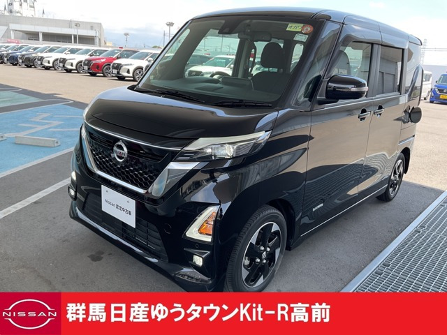 デイズハイウェイスターX プロパイロットエディション