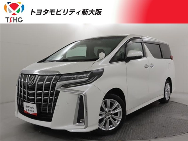 アルファード2.5 S