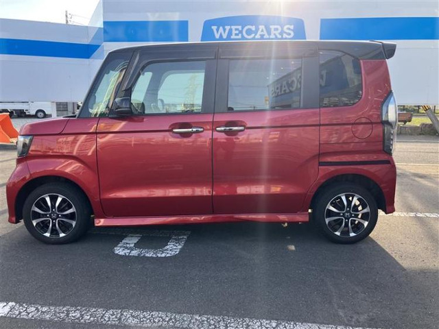 N-BOXカスタムL 4WD