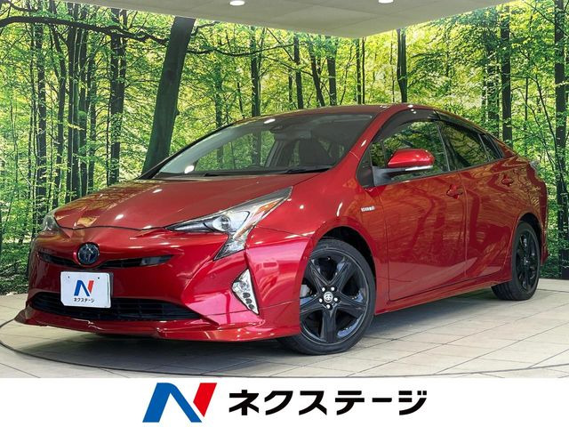 プリウス1.8 A ツーリングセレクション