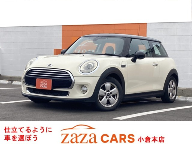 ミニクーパー