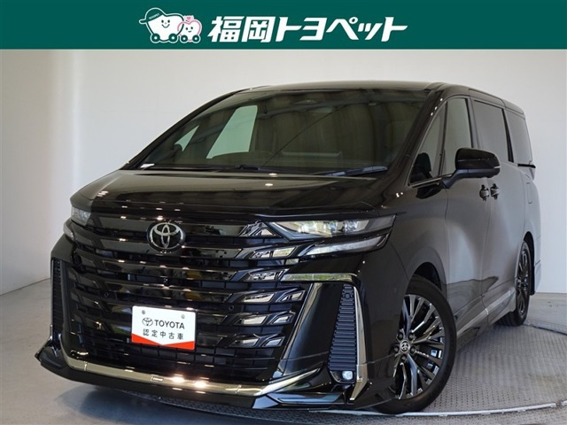 ヴェルファイア2.4 Z プレミア
