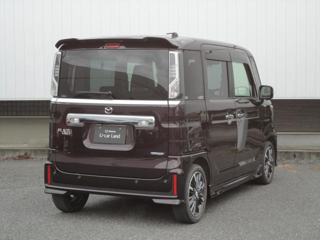 フレアワゴンカスタムスタイル ハイブリッド XT