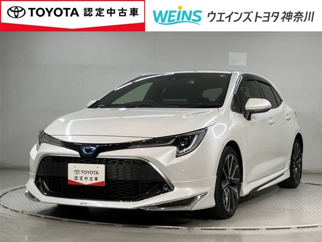 カローラスポーツ1.8 ハイブリッド G Z
