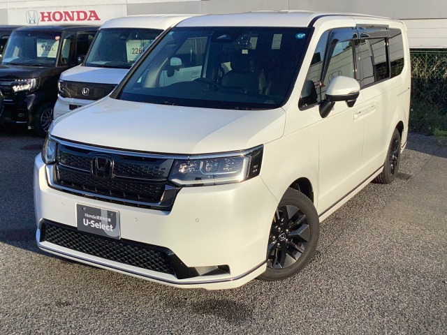 ステップワゴン1.5 スパーダ