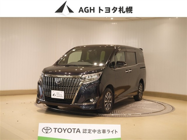 エスクァイア2.0 Gi プレミアムパッケージ ブラックテイラード 4WD