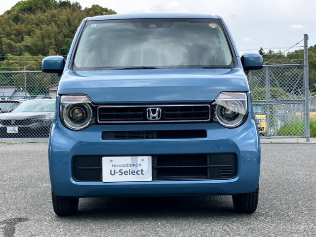 N-WGNL ターボ ホンダ センシング