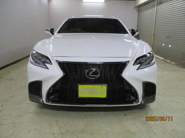 LS500 Fスポーツ 4WD