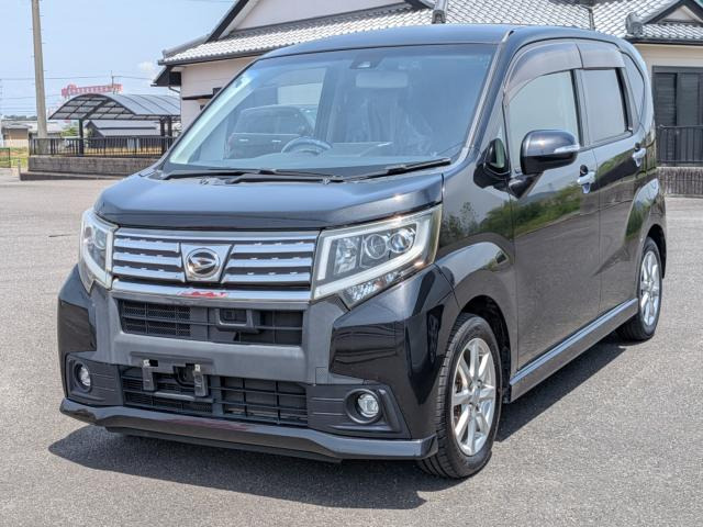 ムーヴカスタムX SAII