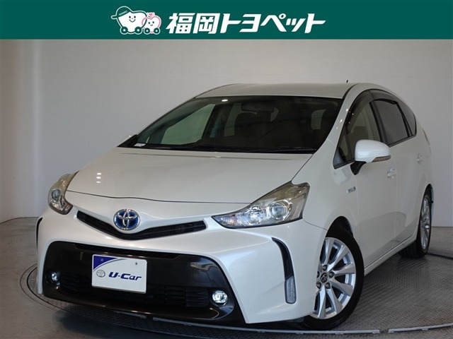 プリウスα1.8 S チューンブラックII