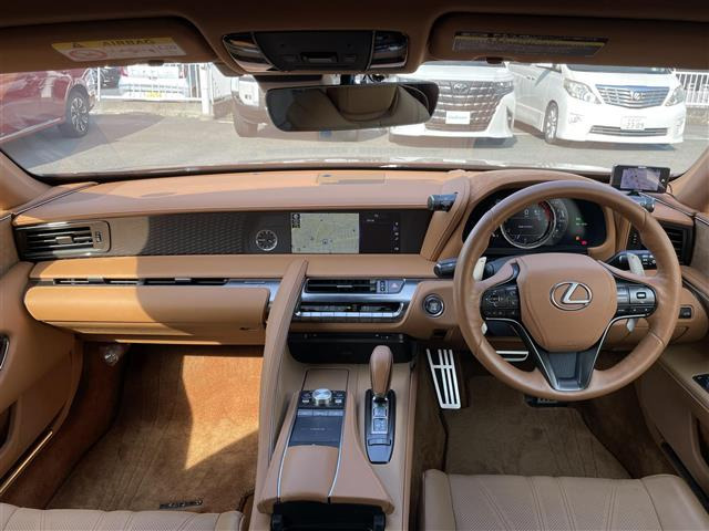 LC500 Lパッケージ