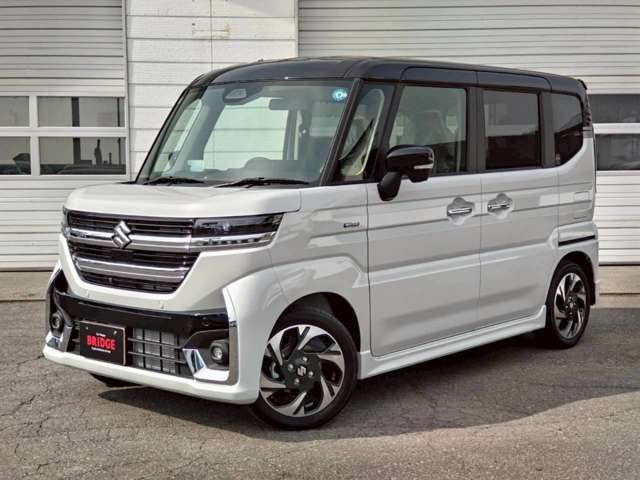 スペーシアカスタムハイブリッド(HYBRID)  XS 4WD