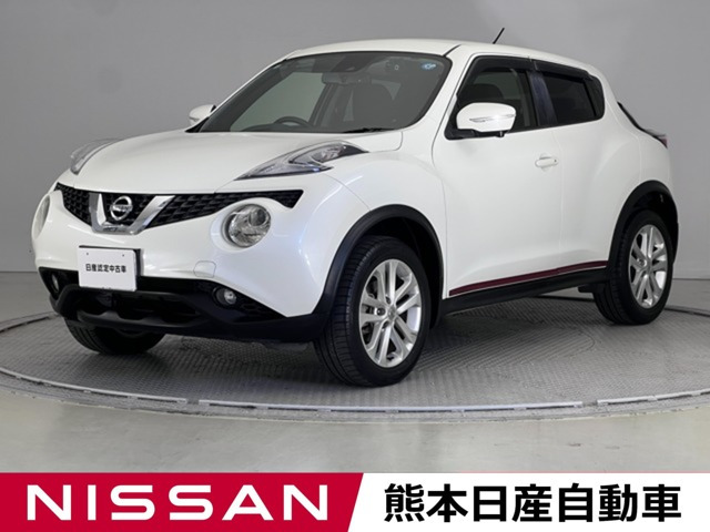 ジューク1.5 15RX V セレクション