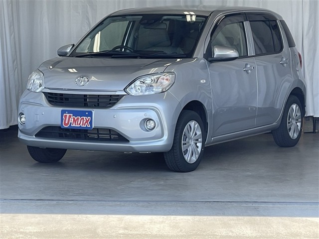 パッソ1.0 X Lパッケージ 4WD