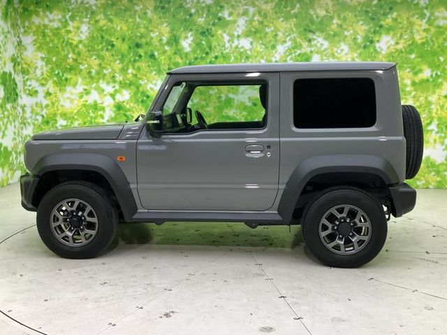 ジムニーシエラ1.5 JC 4WD