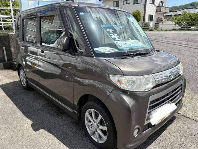 タントカスタムL