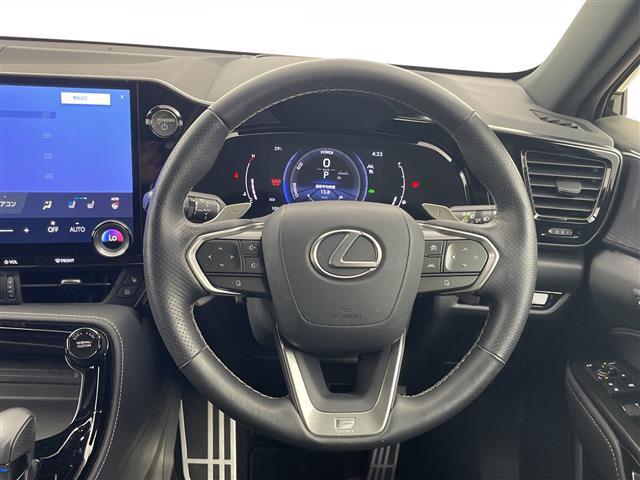 NX350h Fスポーツ