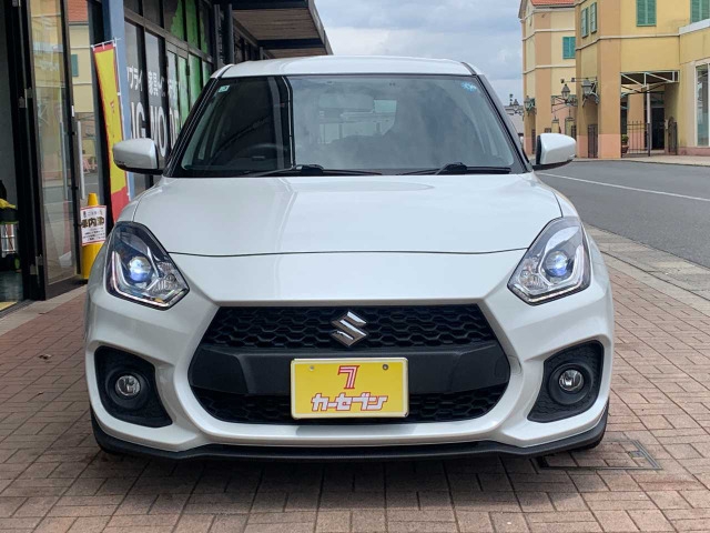 スイフト1.4 スポーツ
