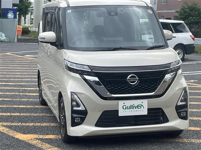 ルークスハイウェイスターX