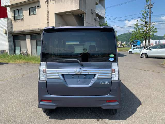 タントカスタムX トップエディション SAIII