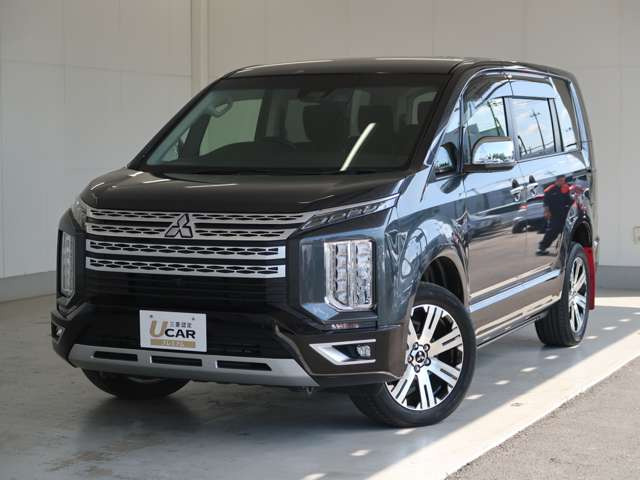デリカD:52.2 P 4WD