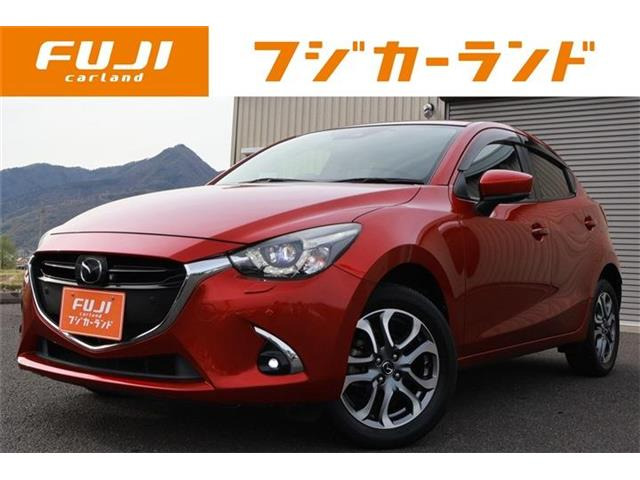 デミオ1.5 XD ツーリング Lパッケージ  4WD