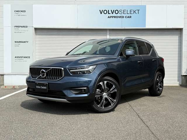 XC40T4 AWD インスクリプション 4WD