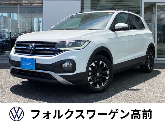 T-CrossTSI アクティブ